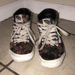 Rose Vans
